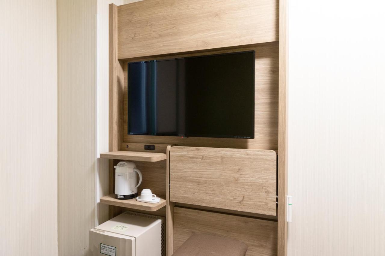 Washington R&B Hotel Higashi Nihonbashi Токио Экстерьер фото
