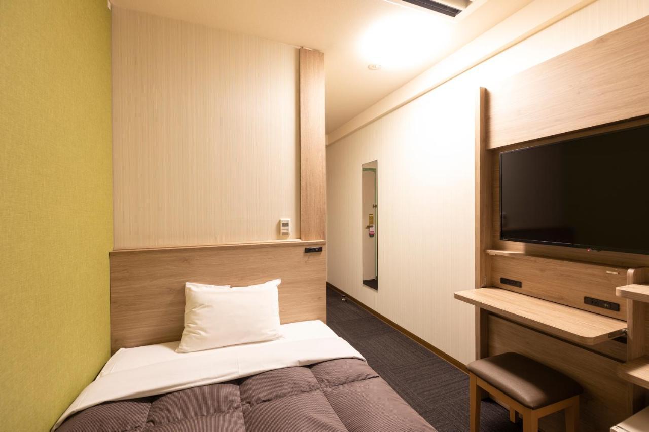 Washington R&B Hotel Higashi Nihonbashi Токио Экстерьер фото