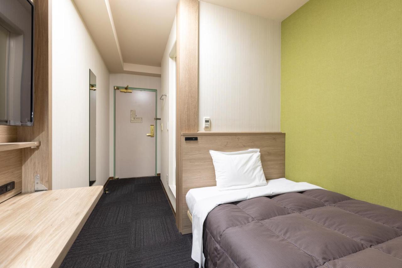 Washington R&B Hotel Higashi Nihonbashi Токио Экстерьер фото