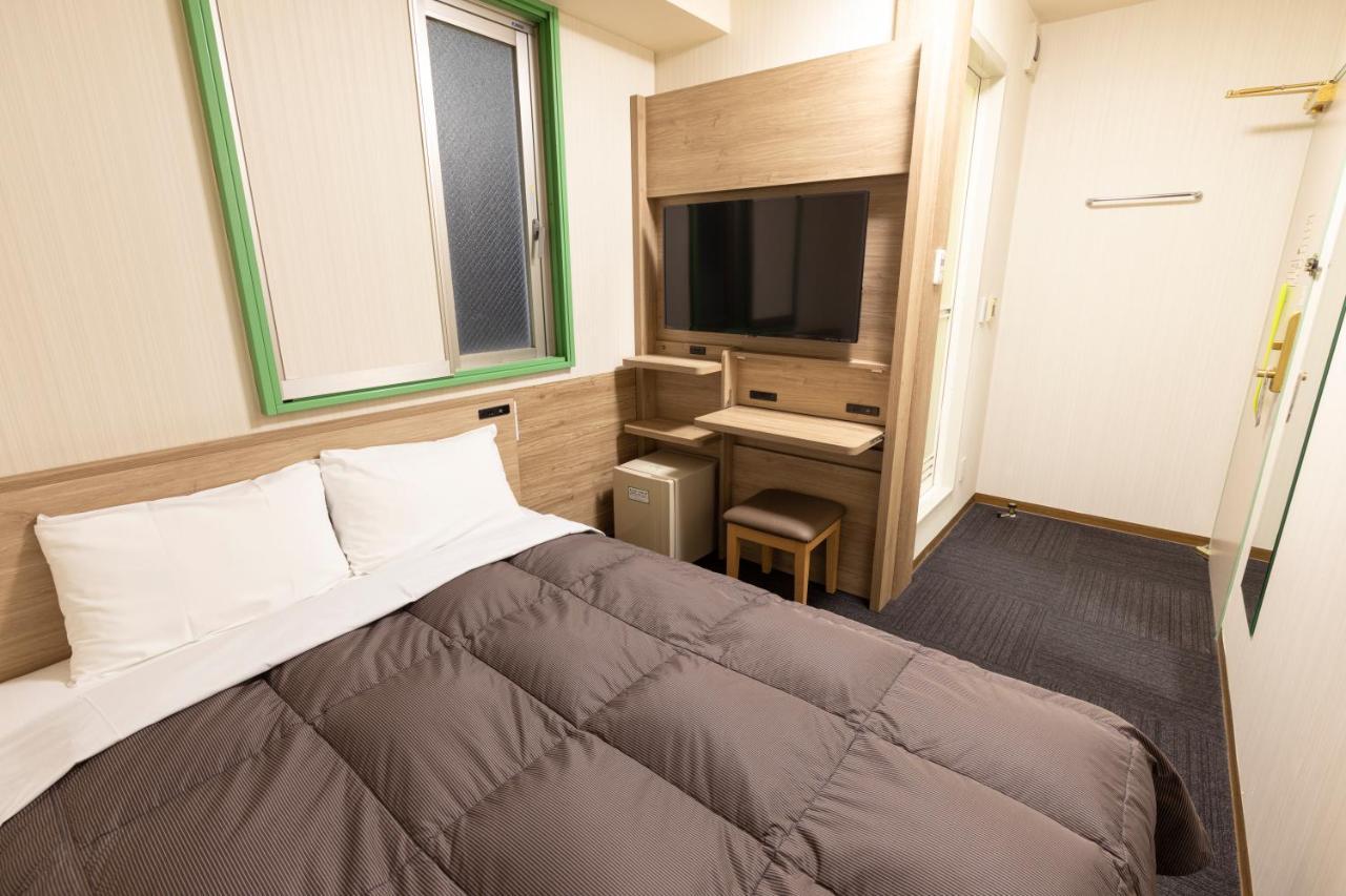 Washington R&B Hotel Higashi Nihonbashi Токио Экстерьер фото
