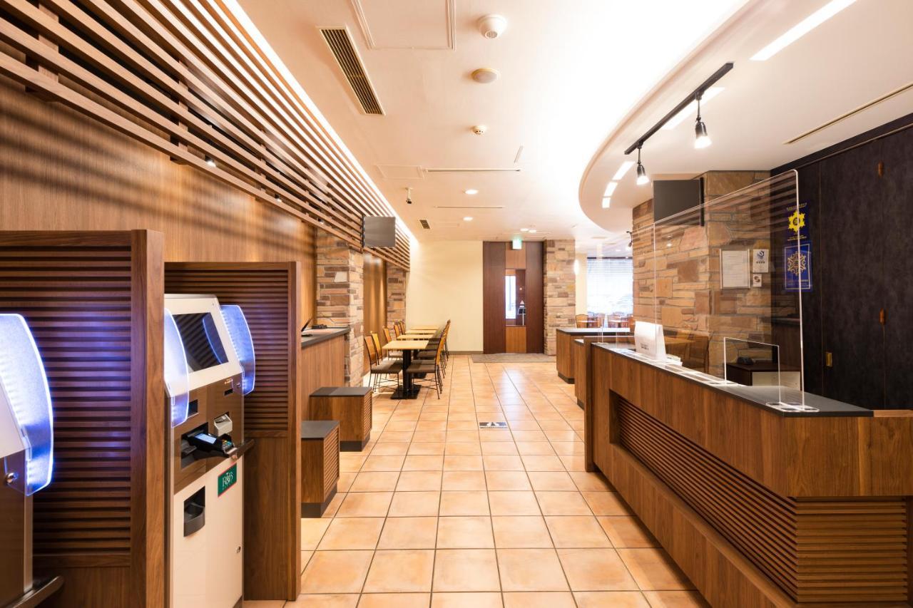 Washington R&B Hotel Higashi Nihonbashi Токио Экстерьер фото