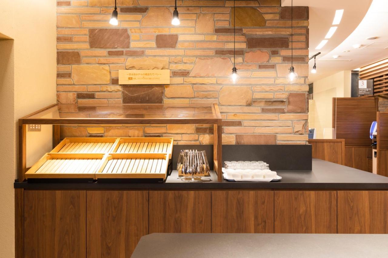 Washington R&B Hotel Higashi Nihonbashi Токио Экстерьер фото