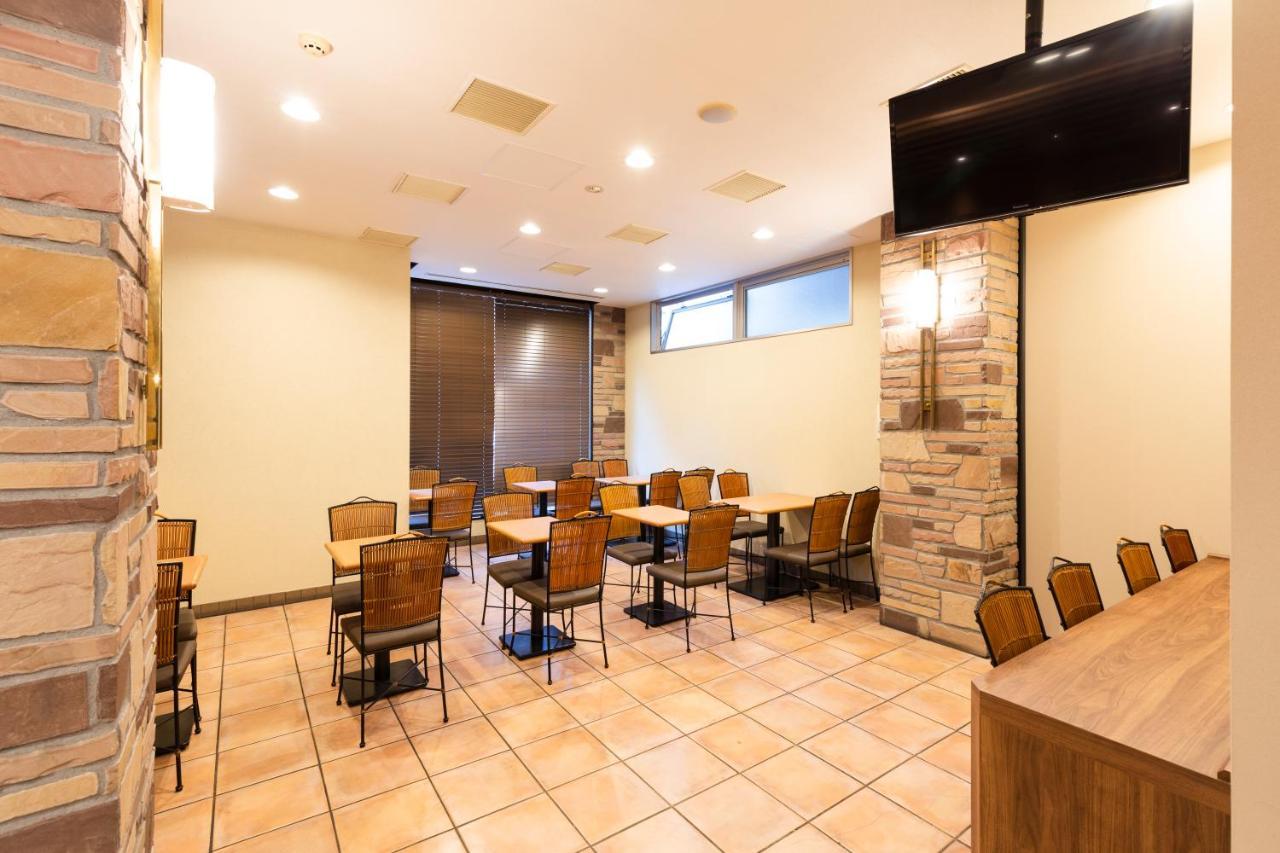 Washington R&B Hotel Higashi Nihonbashi Токио Экстерьер фото